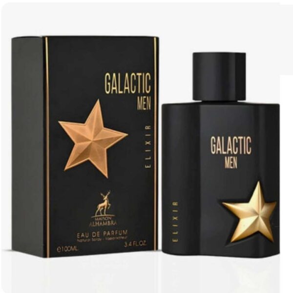 Galactic Men Elixir by Maison Alhambra 
