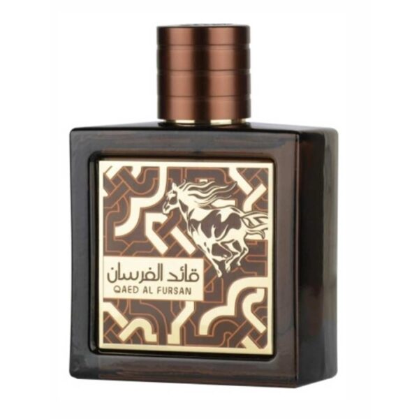 Qaed Al Fursan Untamed by Lattafa