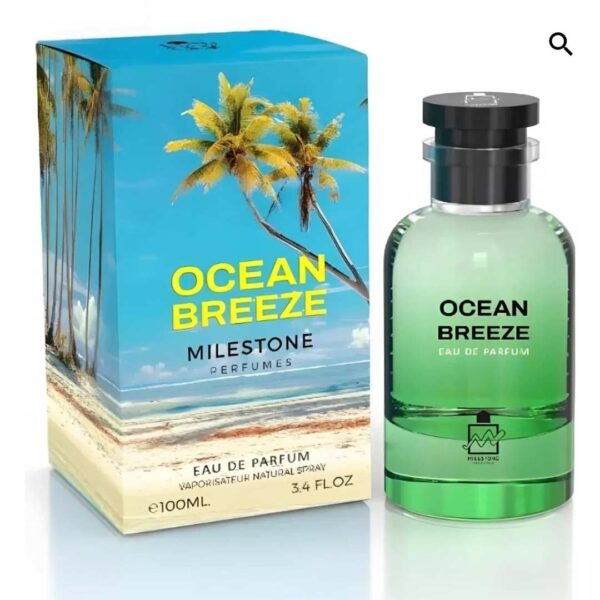 Ocean Breeze by Emper