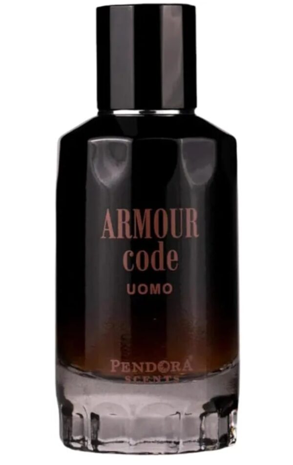 Armour Code Uomo by Pendora Scents