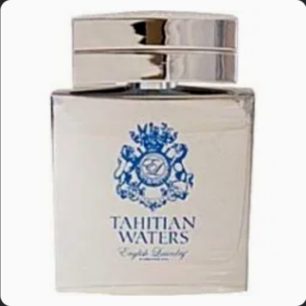 Tahitian Waters by English Laundry