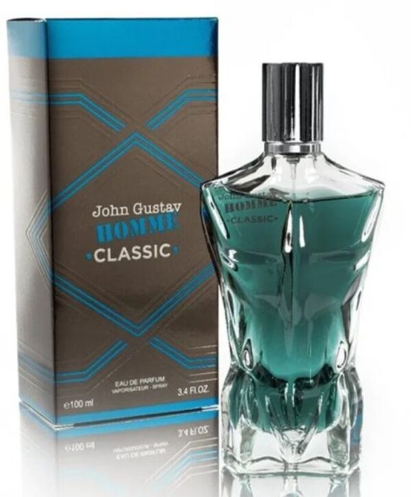 John Gustav Homme Classic by Fragrance World