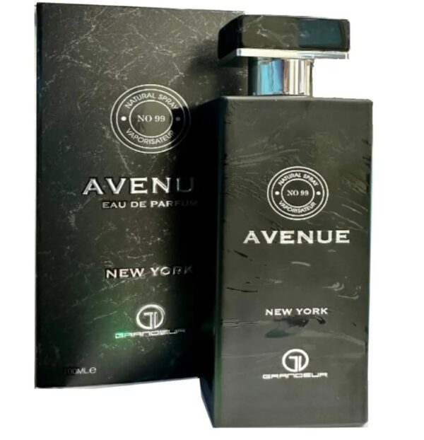 New York Avenue by Grandeur Elite