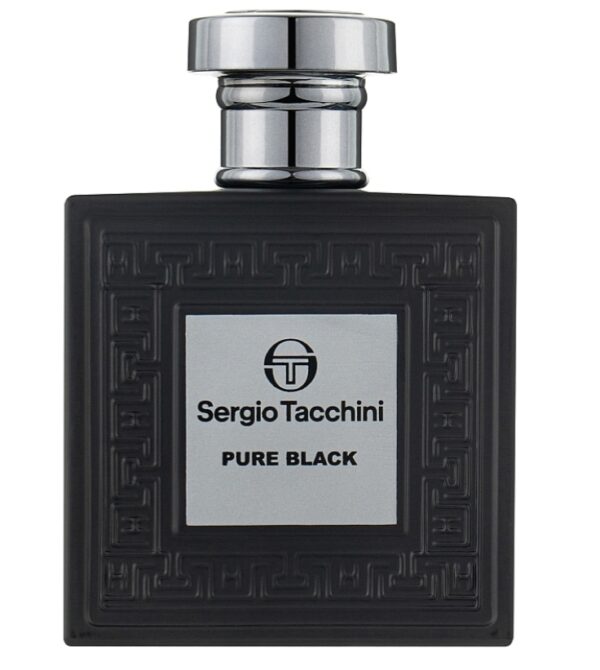 Pure Black by Sergio Tacchini