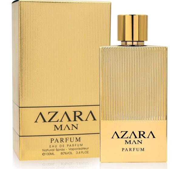 Azara Man by Fragrance World