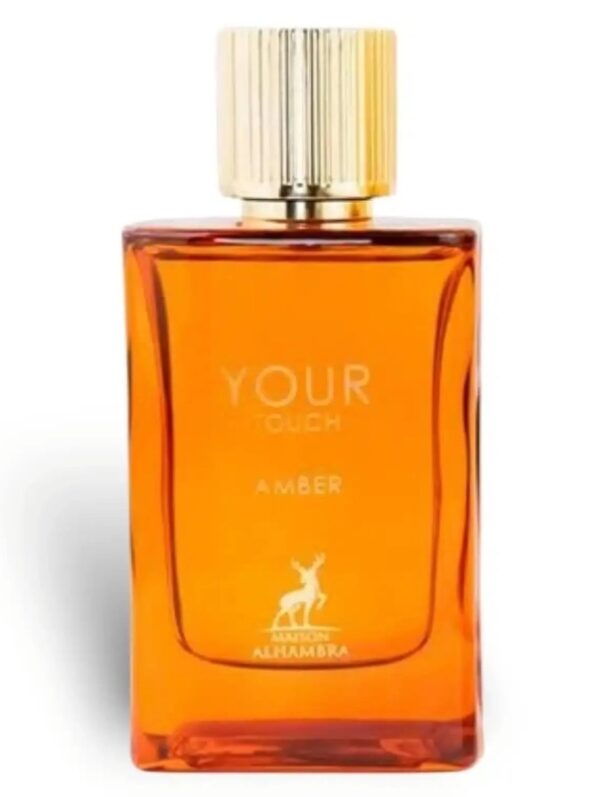 Your Touch Amber by Maison Alhambra