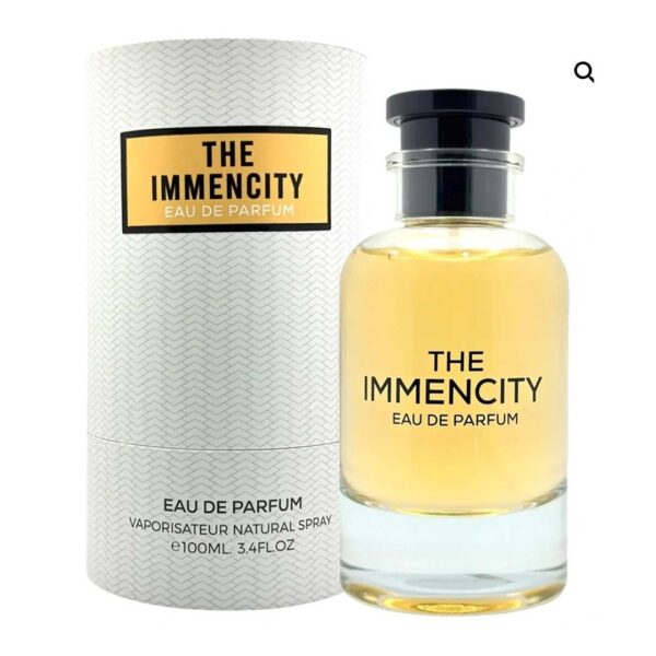 The Immencity by Emper