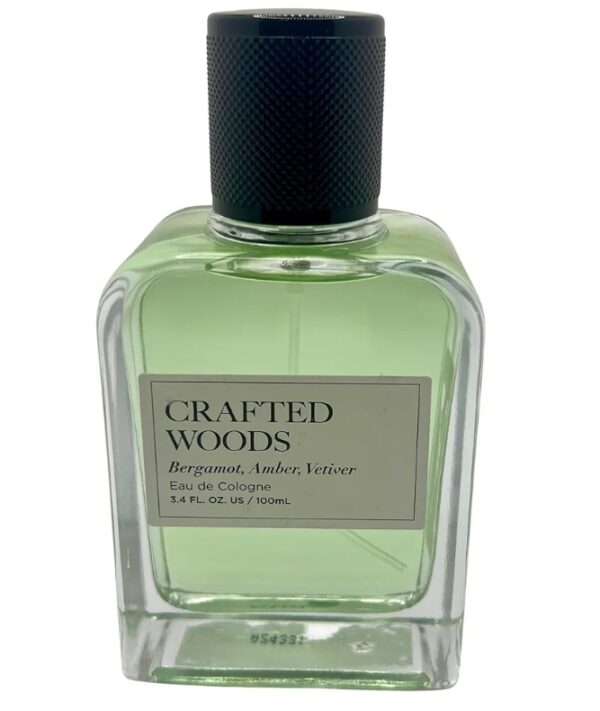Crafted Woods by Tru Fragrance