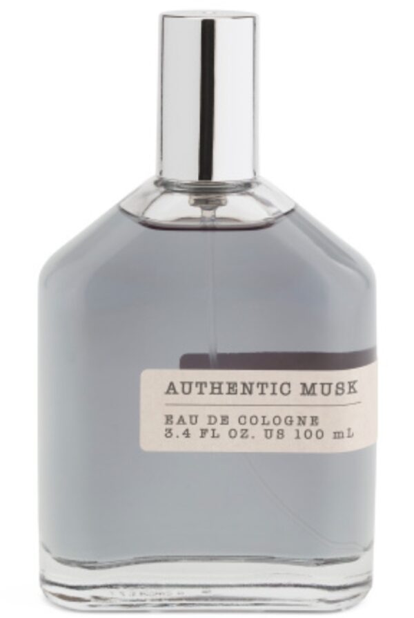 Authentic Musk by Tru Fragrance
