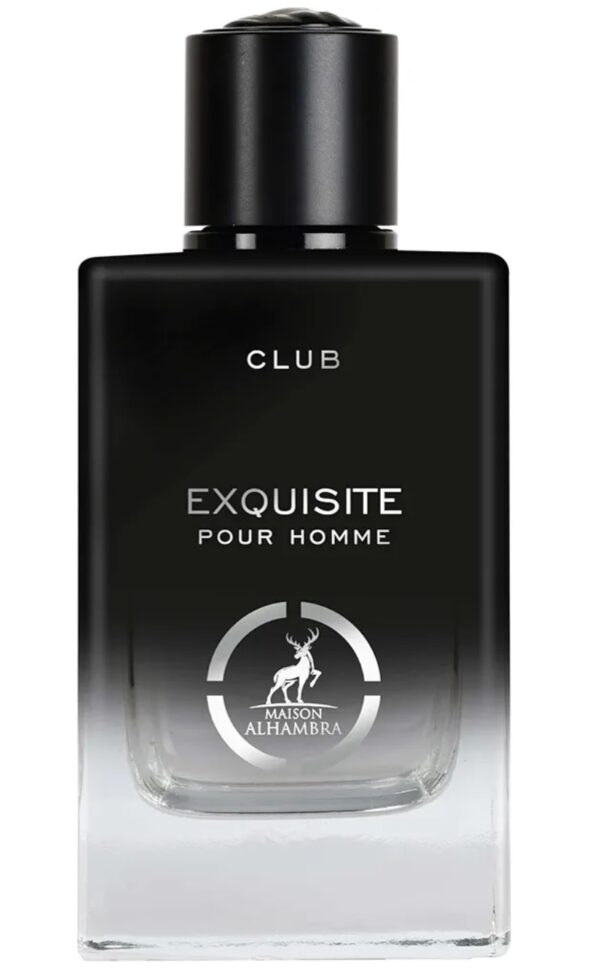 Club Exquisite by Maison Alhambra