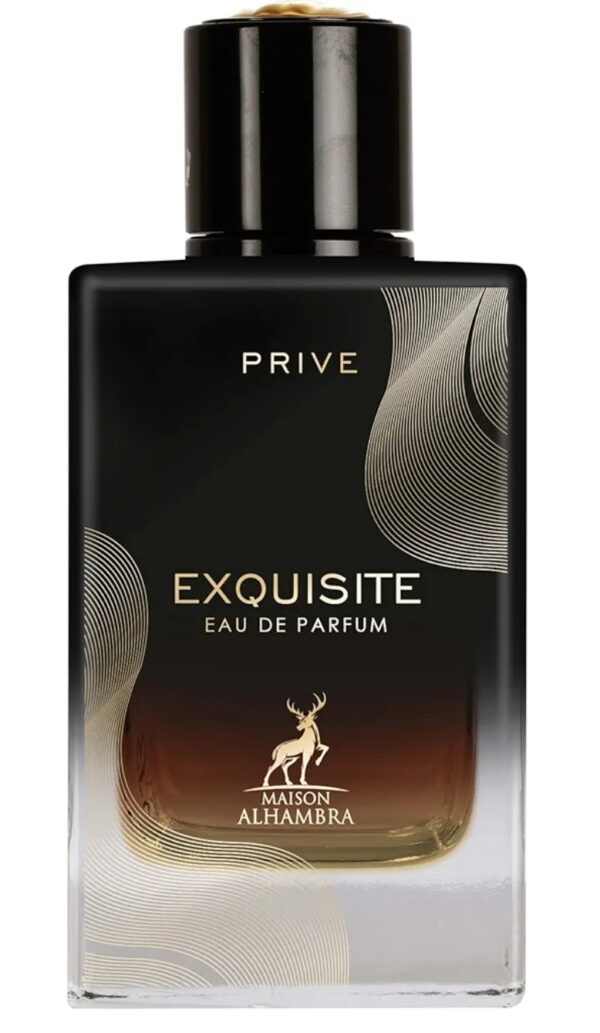 Prive Exquisite by Maison Alhambra