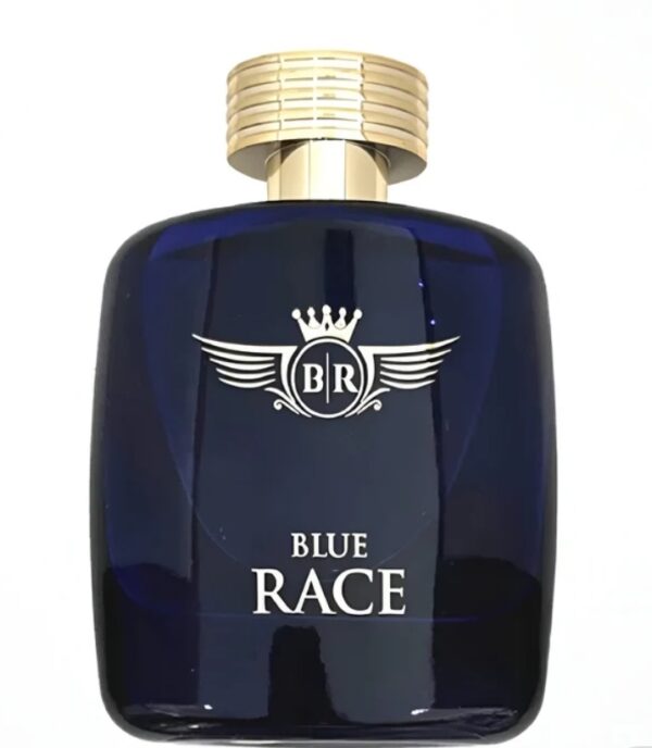 Blue Race by Emper