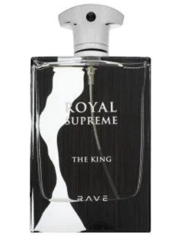 Royal Supreme The King by Rave