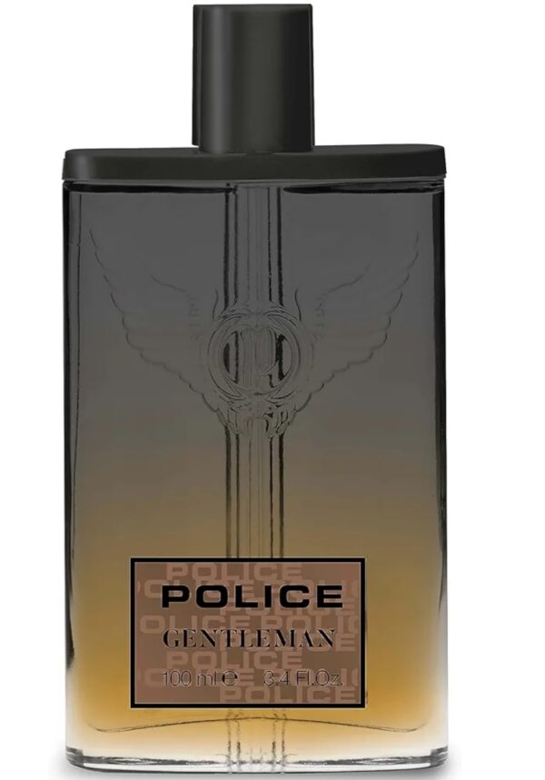 Gentleman by Police