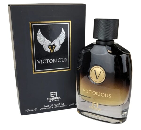 Victorious by Essencia De Flores