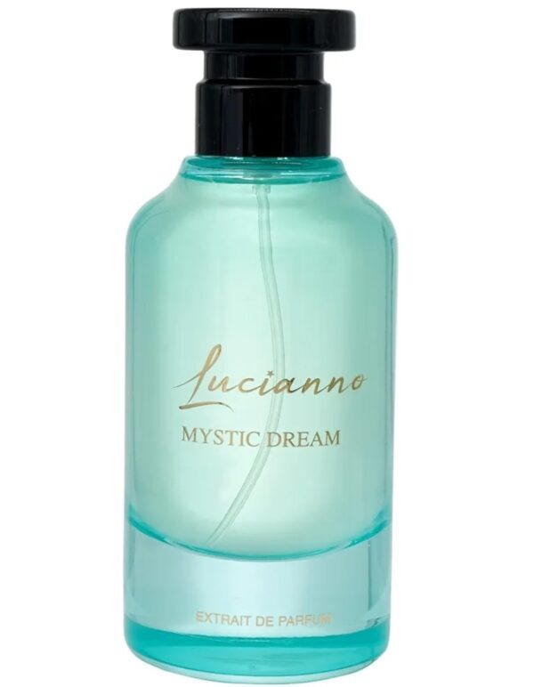 Mystic Dream by Lucianno