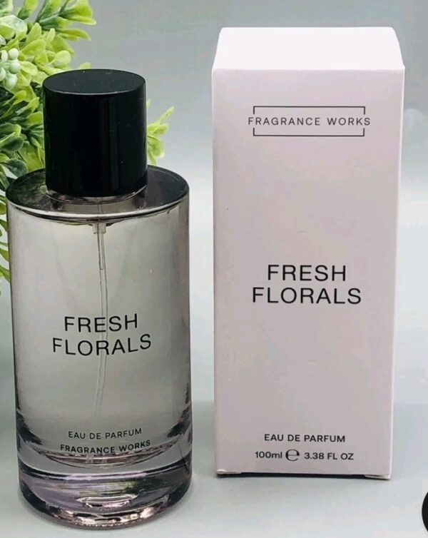 Fresh Florals by Fragrance Works