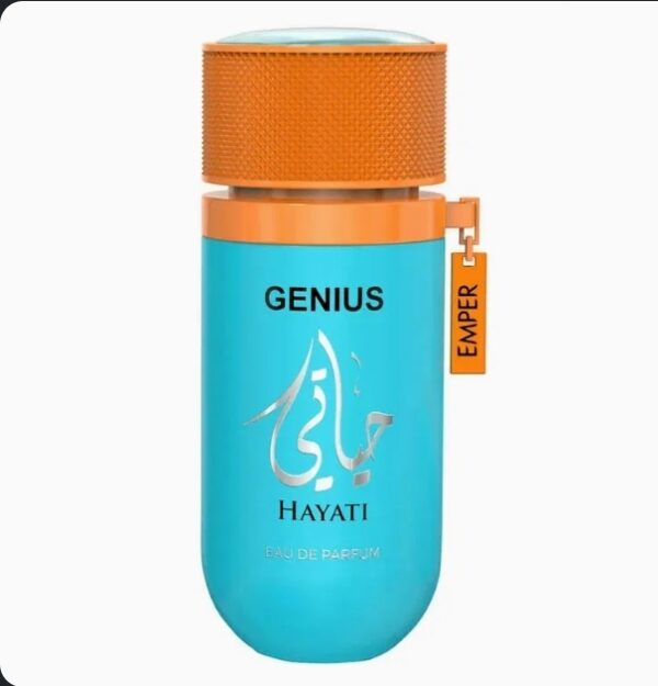 Genius Hayati by Emper