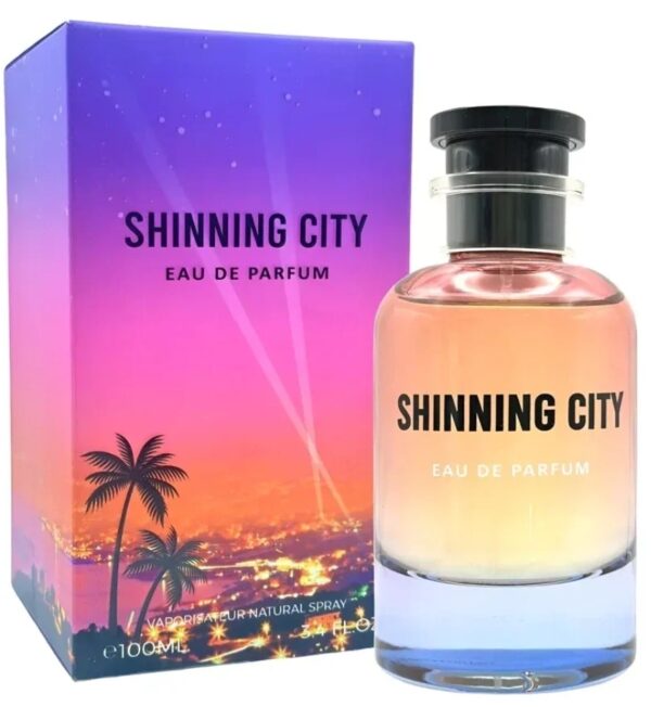 Shinning City by Emper