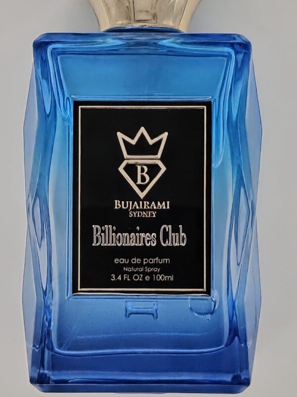 Billionaires Club by Bujairami