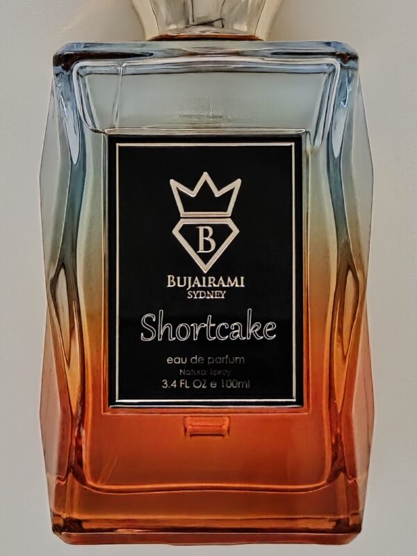 Shortcake by Bujairami