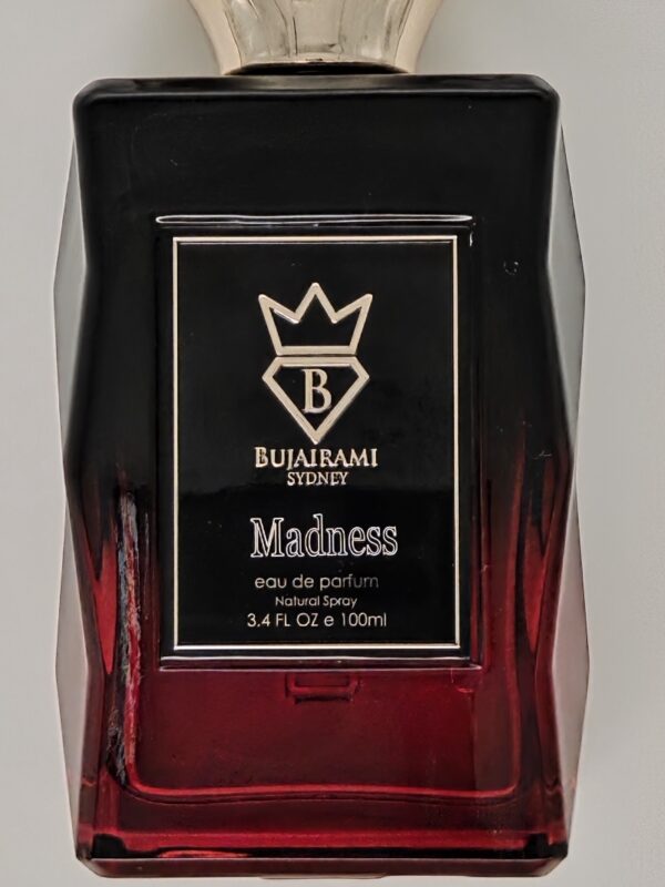 Madness by Bujairami