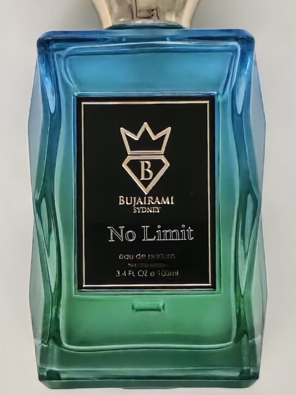 No Limit by Bujairami