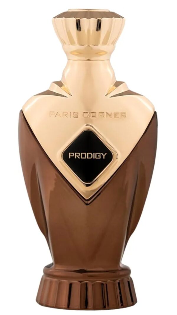 Prodigy by Paris Corner