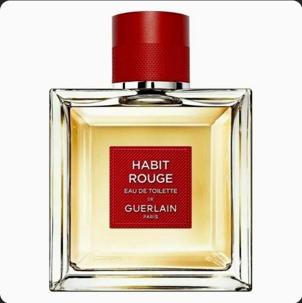 Habit Rouge by Guerlain