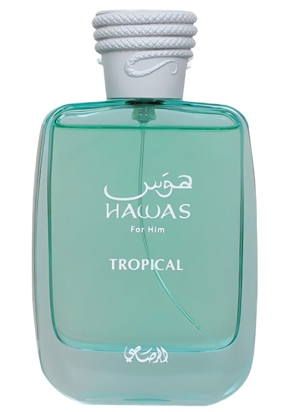 Hawas Tropical by Rasasi