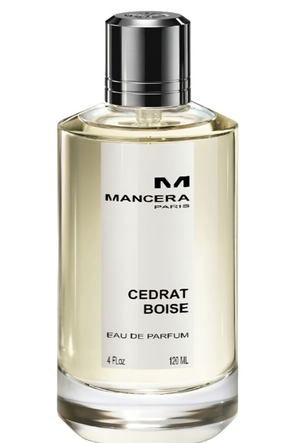 Cedrat Boise by Mancera