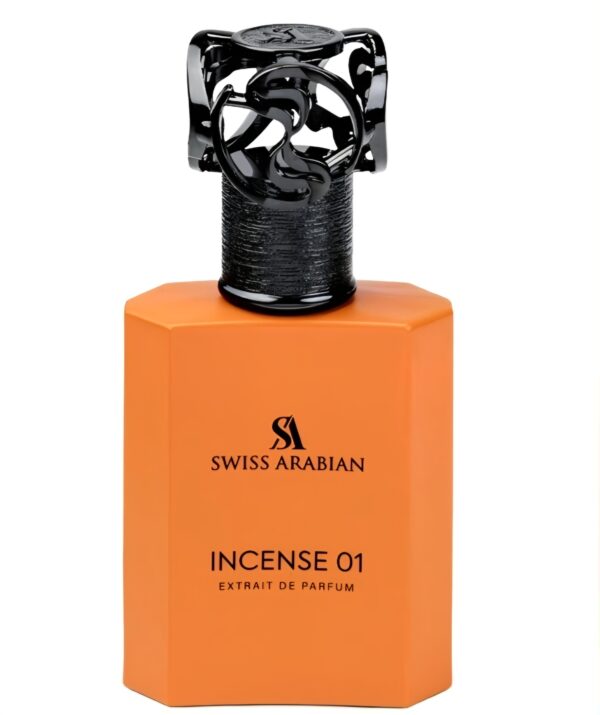 Incense 01 by Swiss Arabian