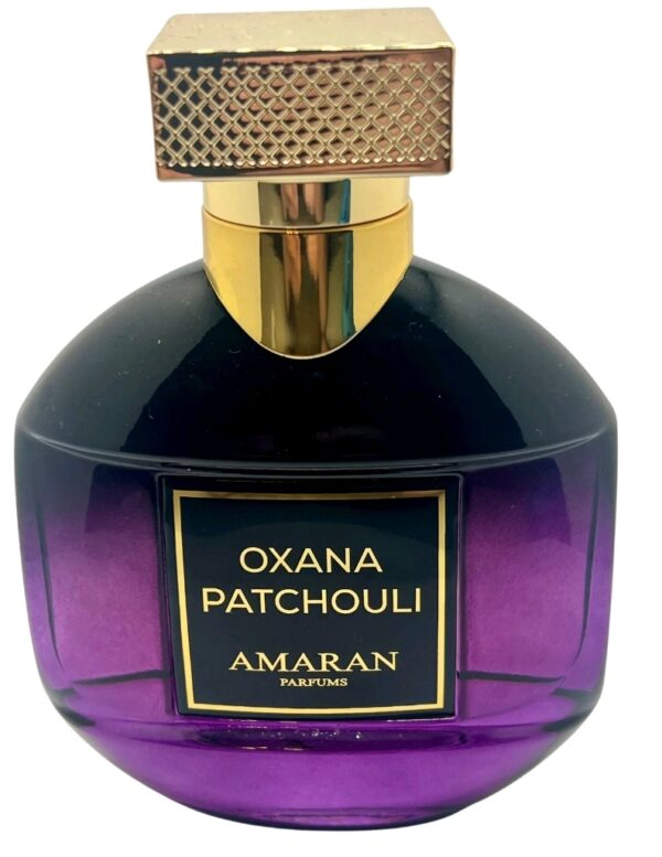 Oxana Patchouli by Amaran