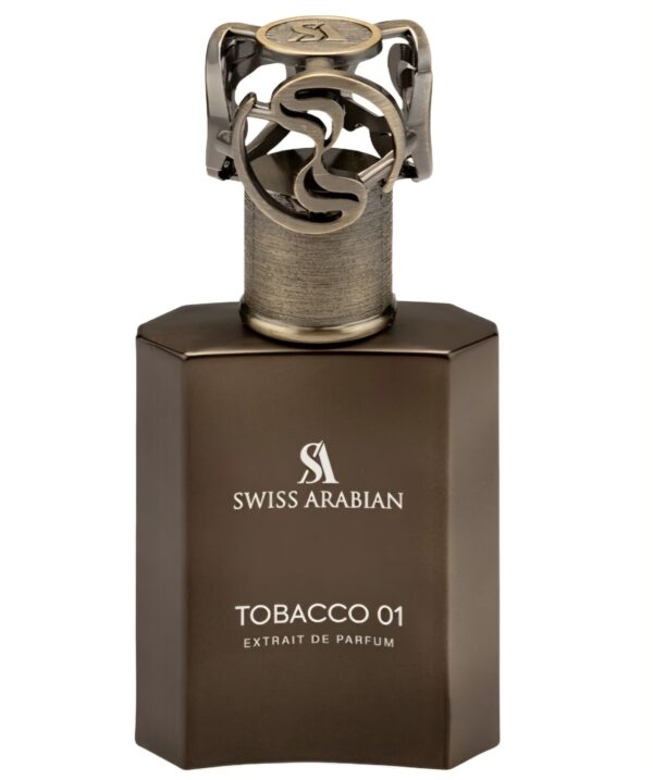 Tobacco 01 by Swiss Arabian