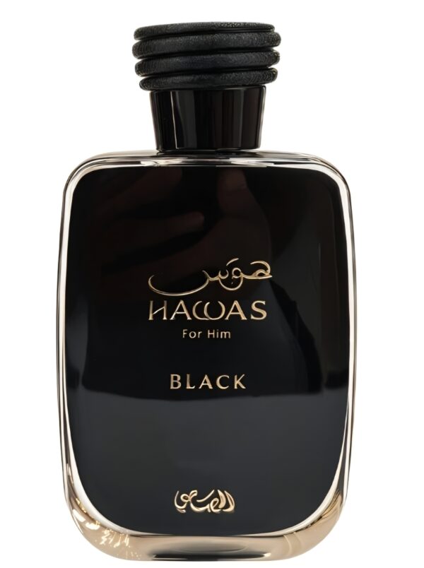 Hawas Black by Rasasi