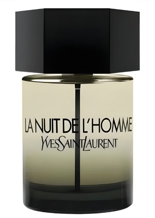 La Nuit de L'Homme by Yves Saint Laurent