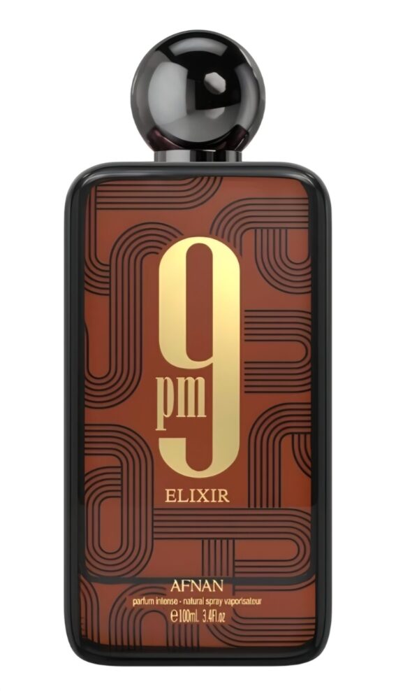 9PM Elixir by Afnan