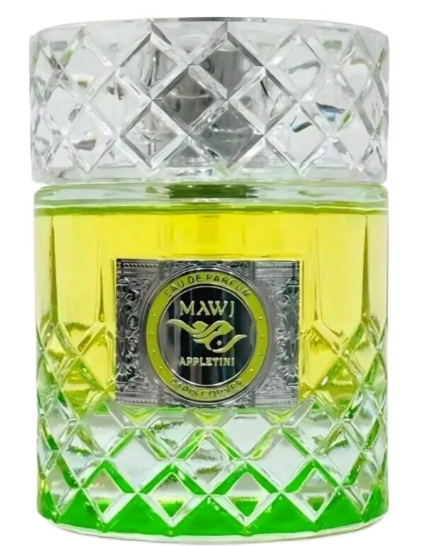 Mawj Appletini by Paris Corner