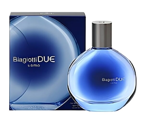 (Rare Find) Due Uomo by Laura Biagiotti