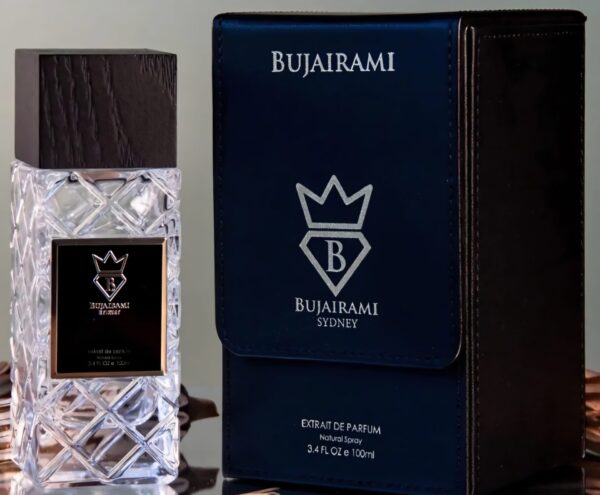 Mafia Boss Extrait by Bujairami