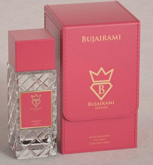 Ocean Eyes Extrait by Bujairami