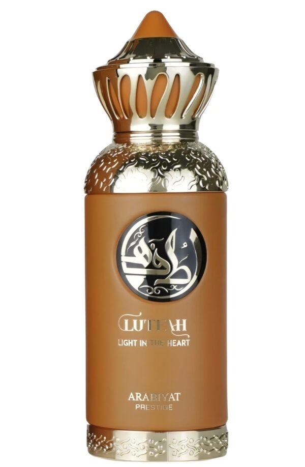 Lutfah Light in the Heart by Arabiyat Prestige